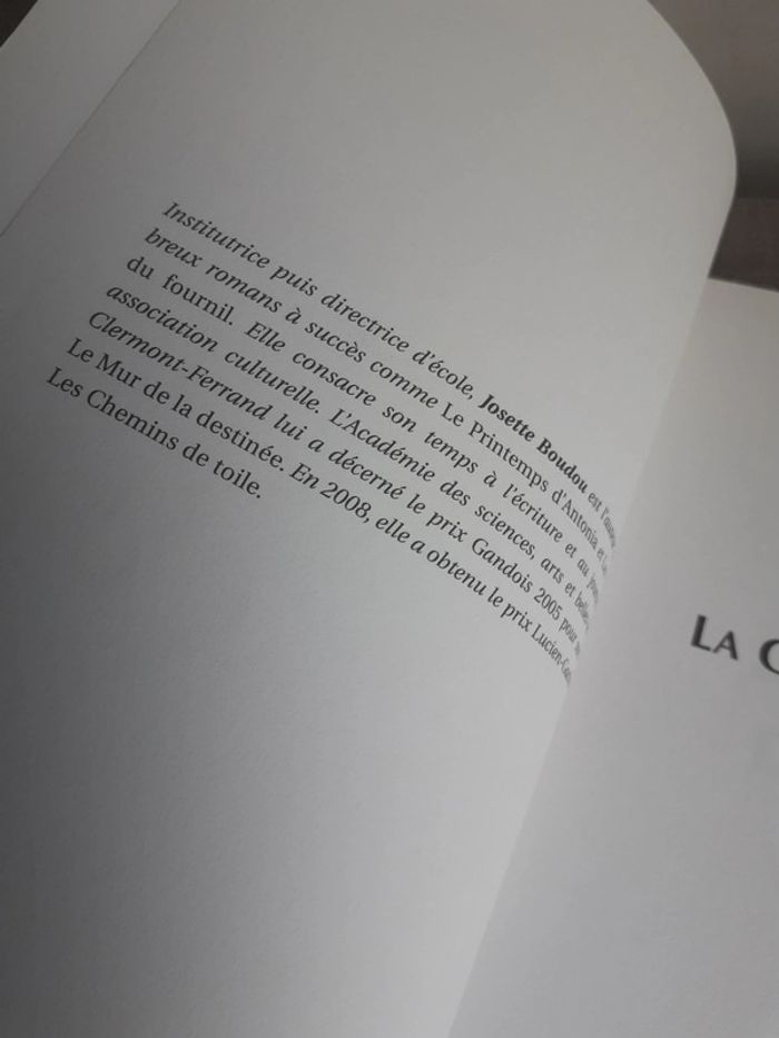 La gloire  d'amelia - photo numéro 5