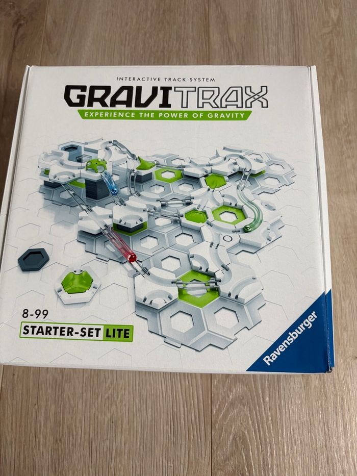 Gravitrax starter set lite