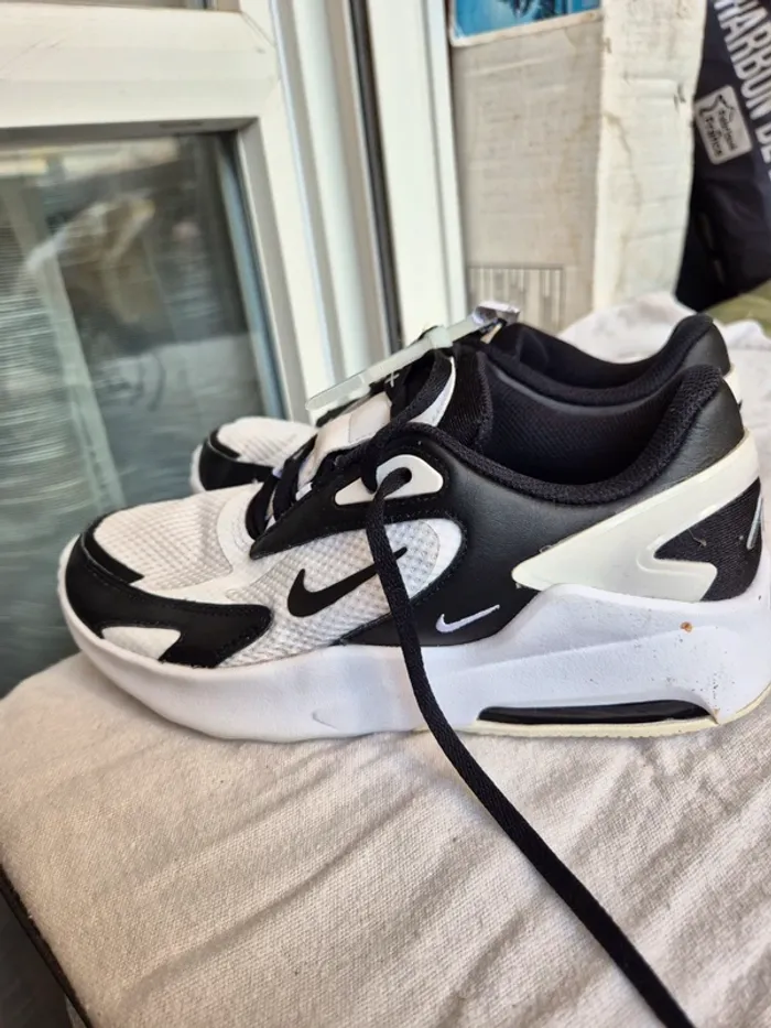Basket nike garçon - photo numéro 4