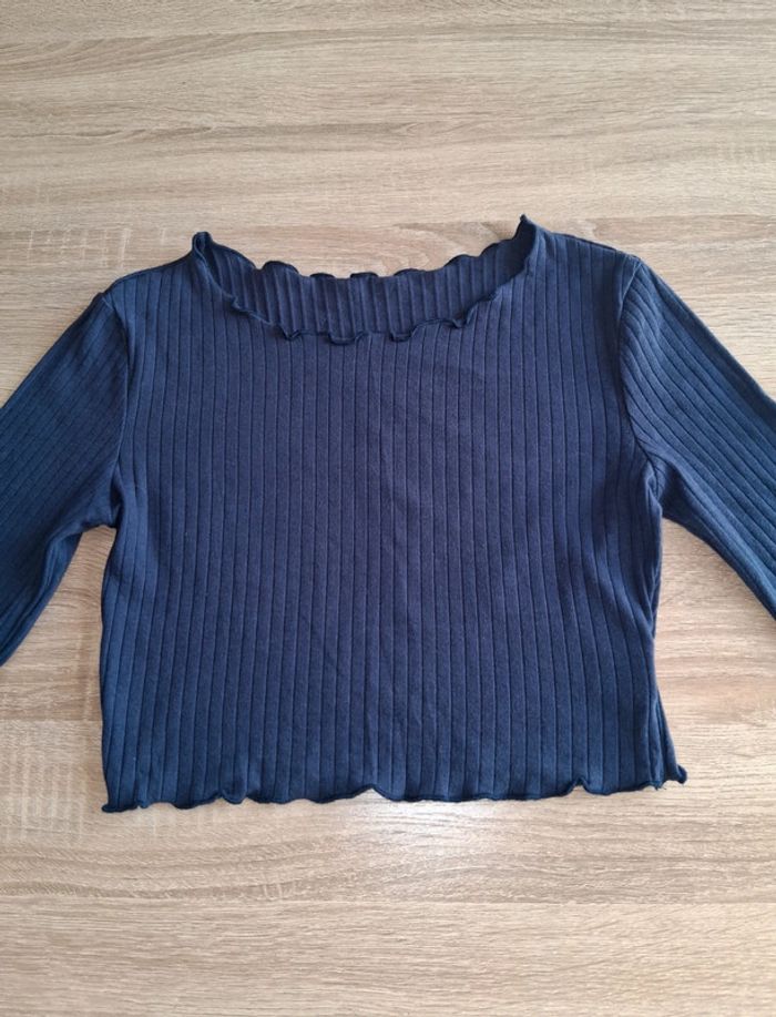 Top court femme shein taille xs - photo numéro 2