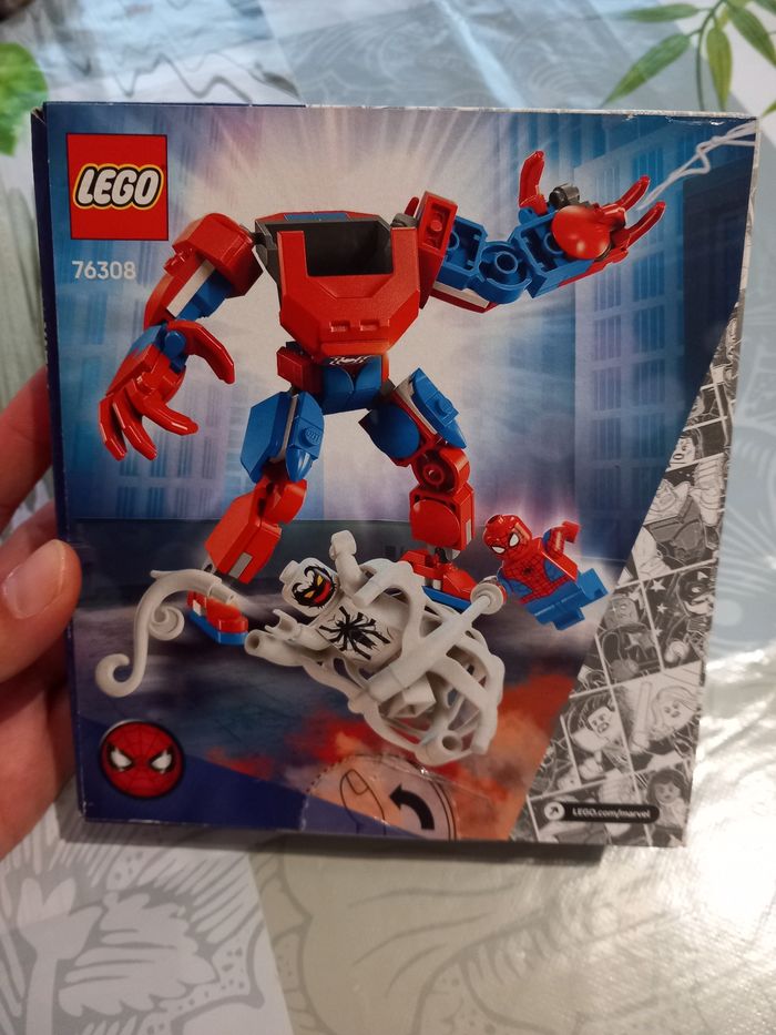 Lego marvel 76308 - photo numéro 3