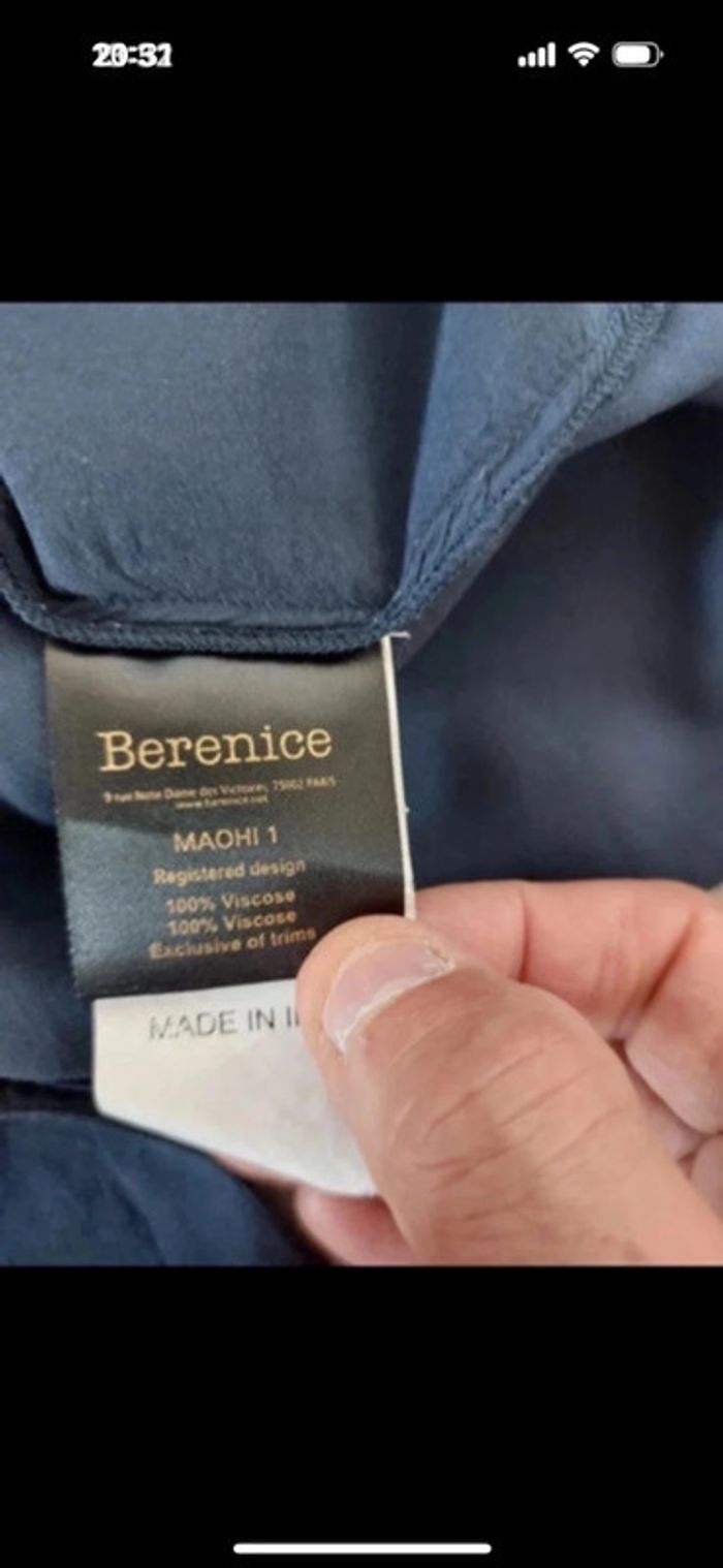 Blouse Berenice taille 40 - photo numéro 4