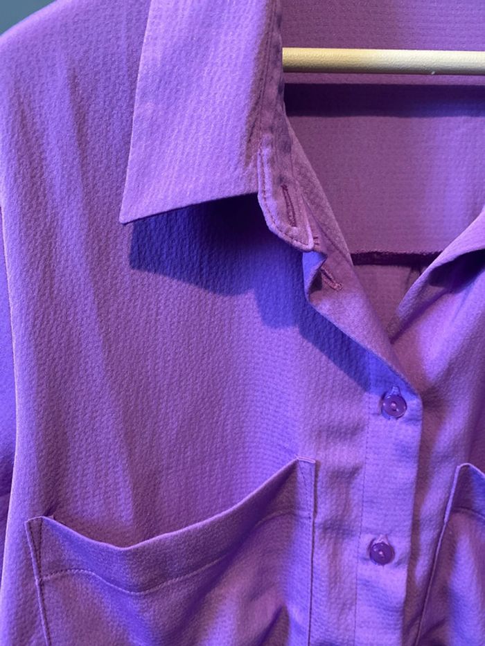 chemise manche longue - photo numéro 2