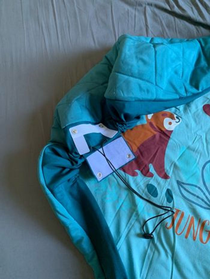 Tapis de jeu en très bon état diamètre 120cm - photo numéro 5