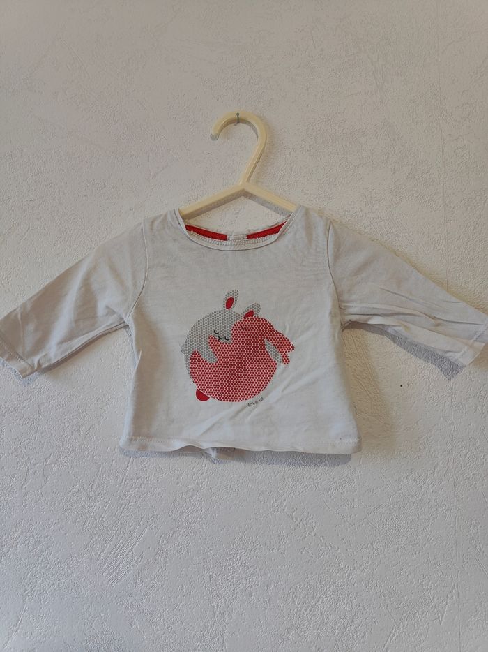 T-shirts manches longues