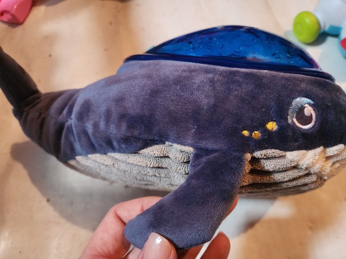 Veilleuse projecteur