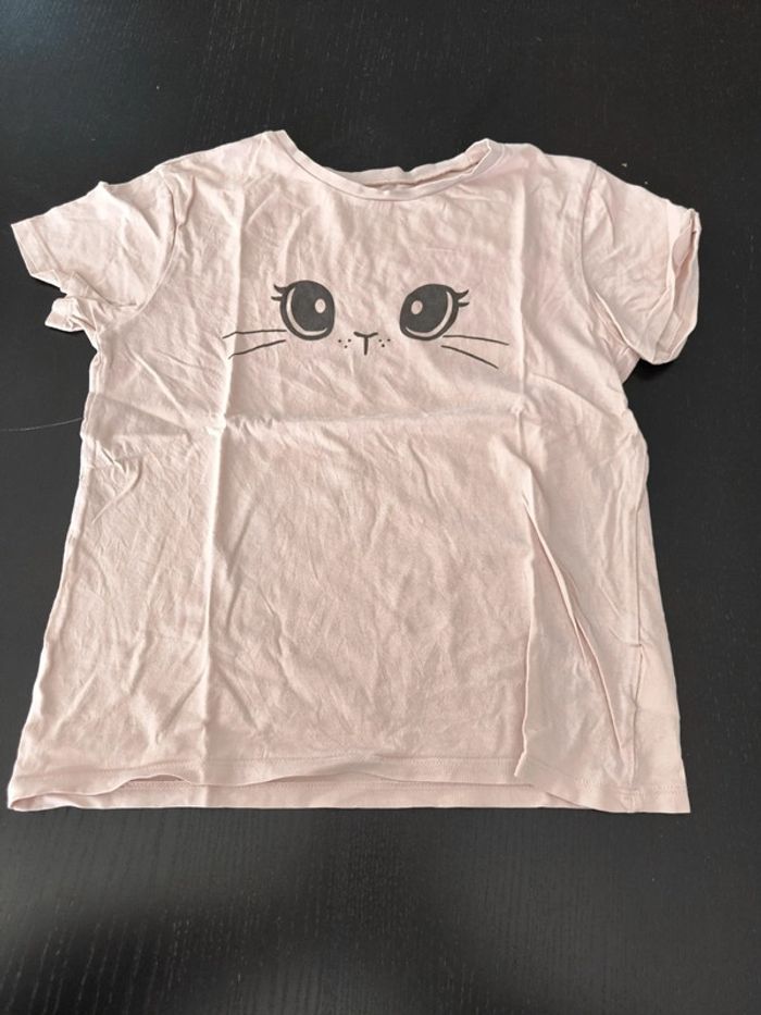 T-shirt manches courtes 10 ans