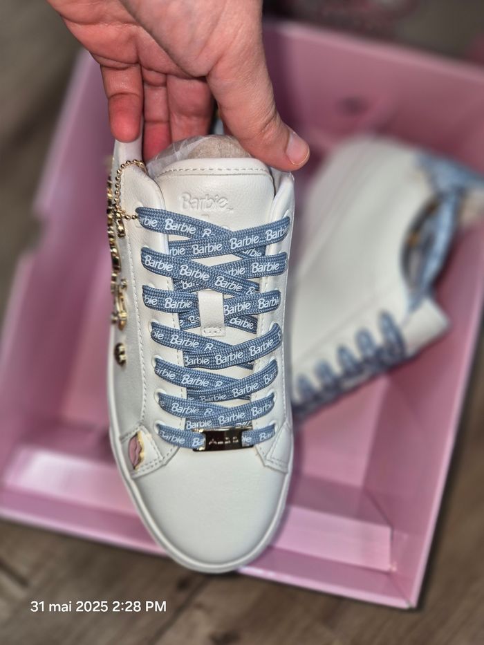 Baskets barbie aldo neuve 38 - photo numéro 6