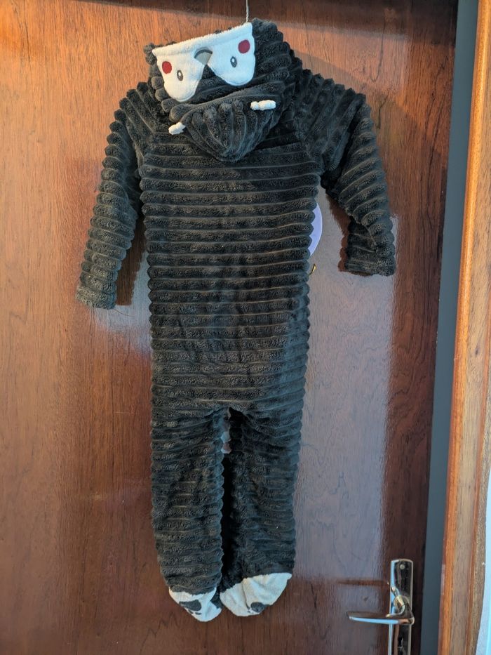 Combinaison sur-pyjama 36 mois - photo numéro 4