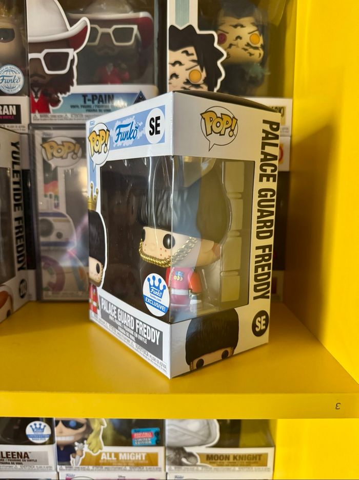 Funko Pop! SE - Funko - Palace Guard Freddy - Funko Exclusive - photo numéro 2