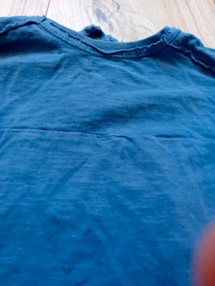 Tee shirt zara - photo numéro 2