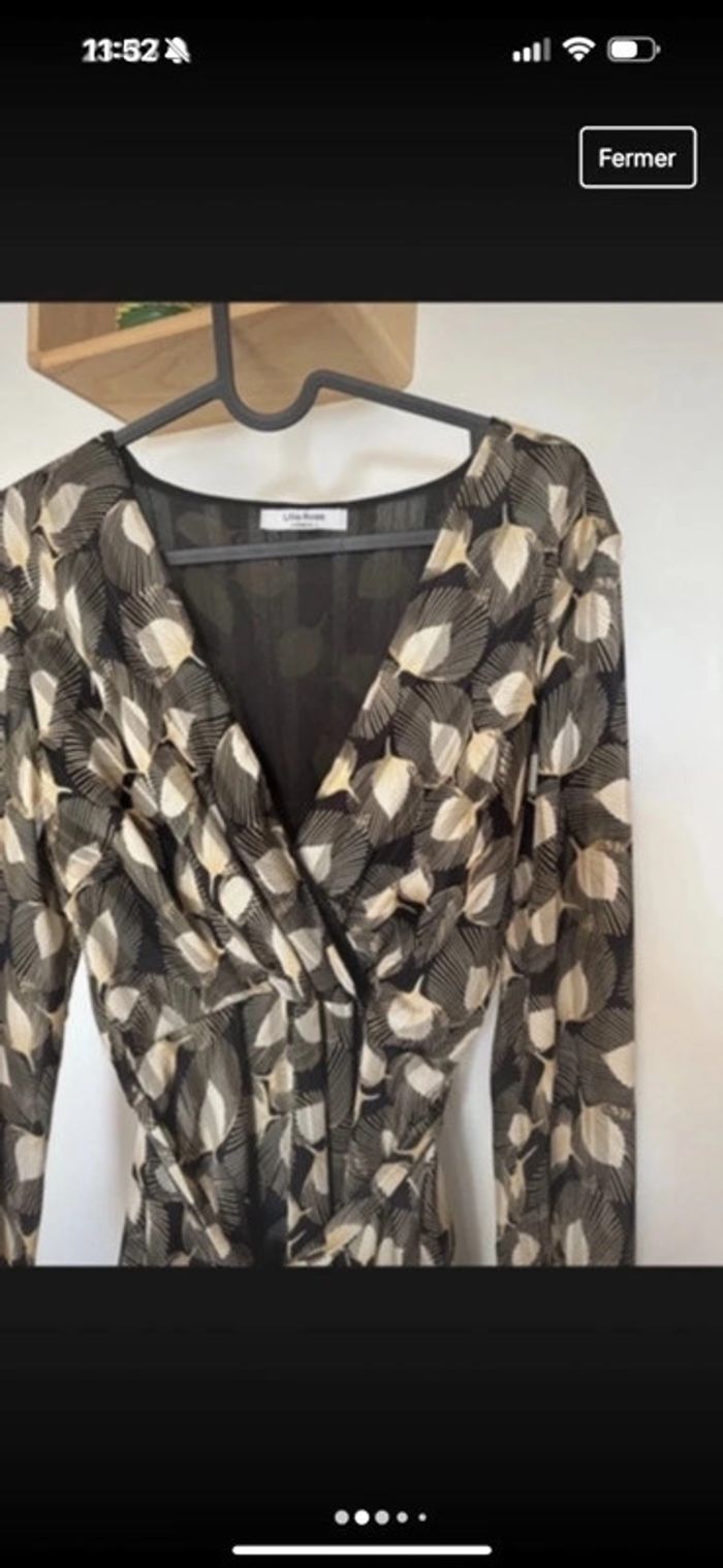 Robe femme