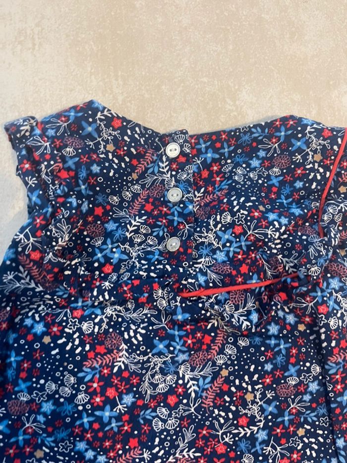 Ensemble jupe et tunique manches courtes 5 ans sergent Major - photo numéro 6