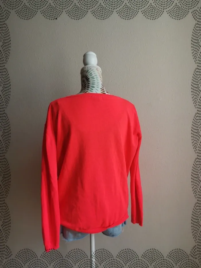 Pull H&M taille M - photo numéro 5