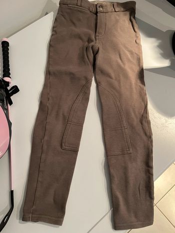 Pantalon cheval