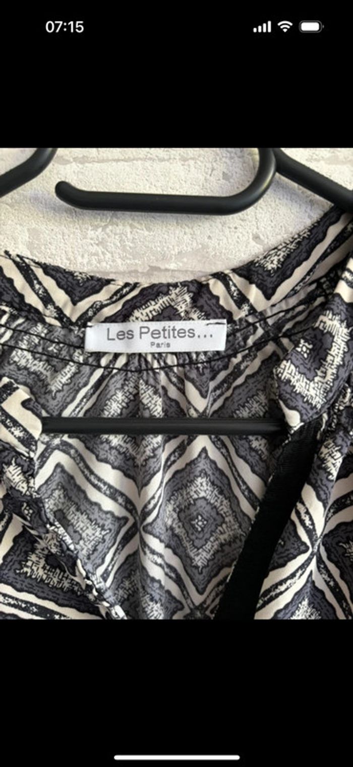 Robe longue les petites .. taille S - photo numéro 4