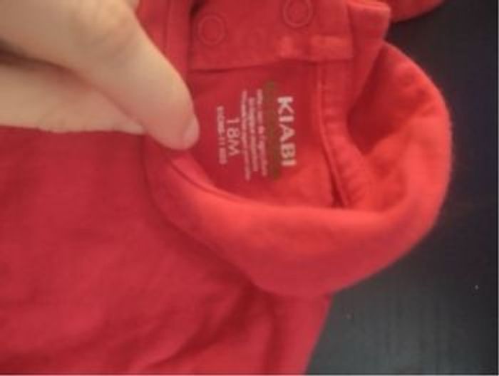 T-shirt bébé - photo numéro 2