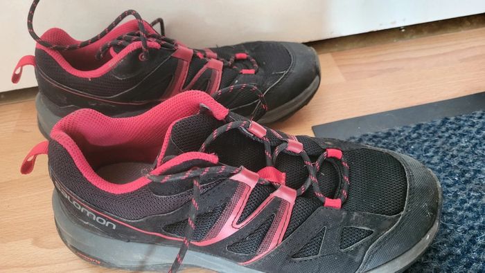 Chaussures de randonnée salomon