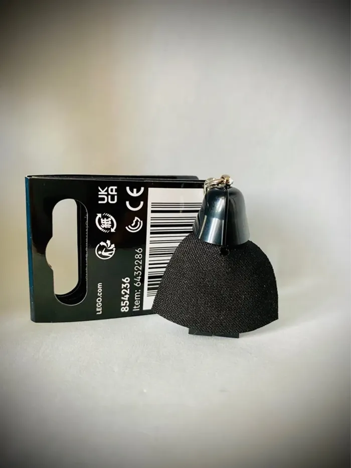Porte-clés LEGO Star Wars - Dark Vador (Réf. 854236) - Neuf - photo numéro 2