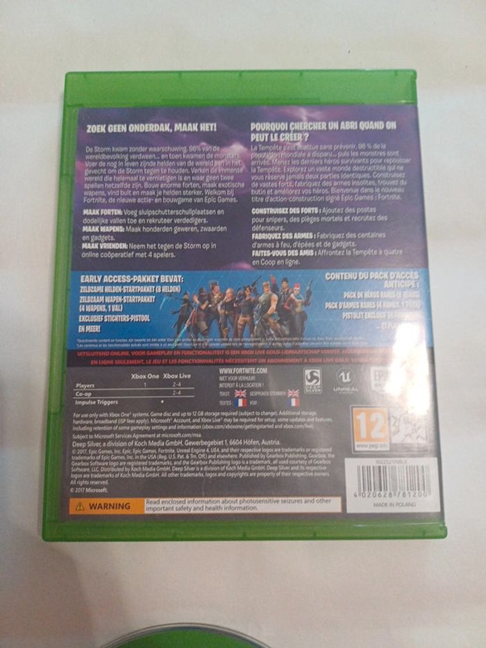 Fortnite - Xbox One - photo numéro 4