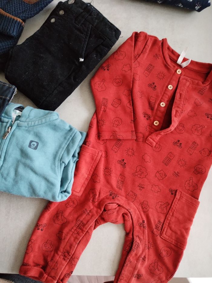 Vêtements bébé - photo numéro 2