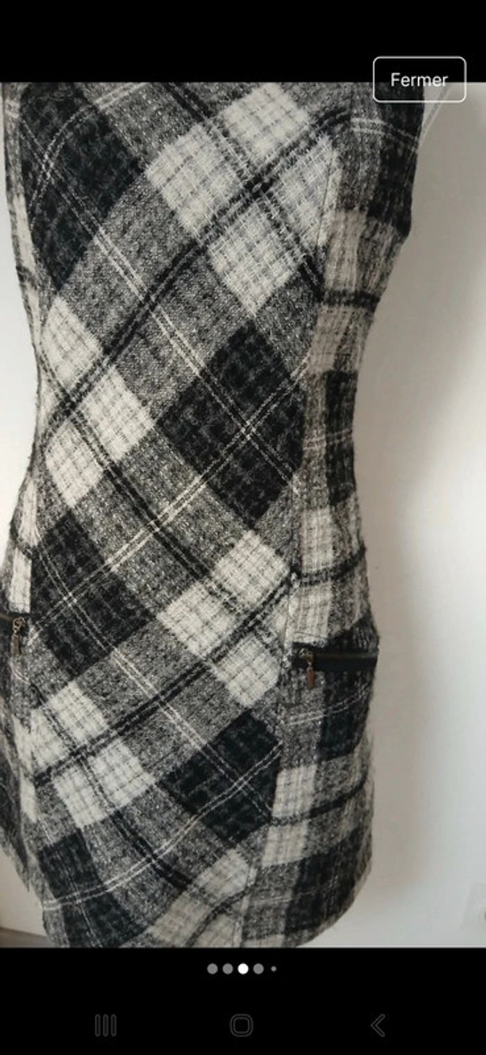 Robe d'hiver Camaieu - photo numéro 3