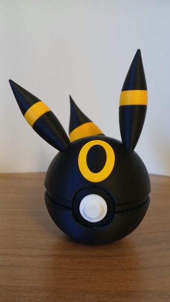 Pokeball Noctali 