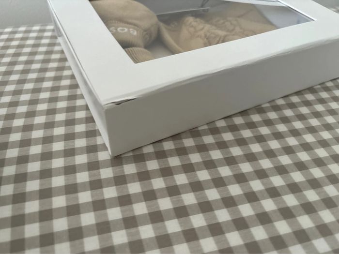 Coffret naissance 1 mois bébé garçon BOSS - photo numéro 9