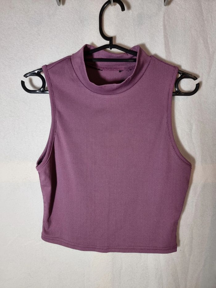 Lot 3 Top courts Shein - photo numéro 4
