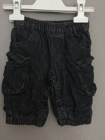 Jeans Vertbaudet T3 mois - 60 cm