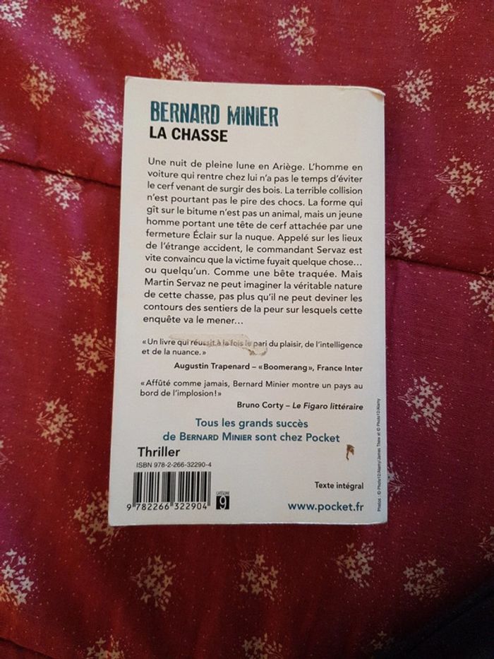 La chasse - Bernard Minier - photo numéro 2