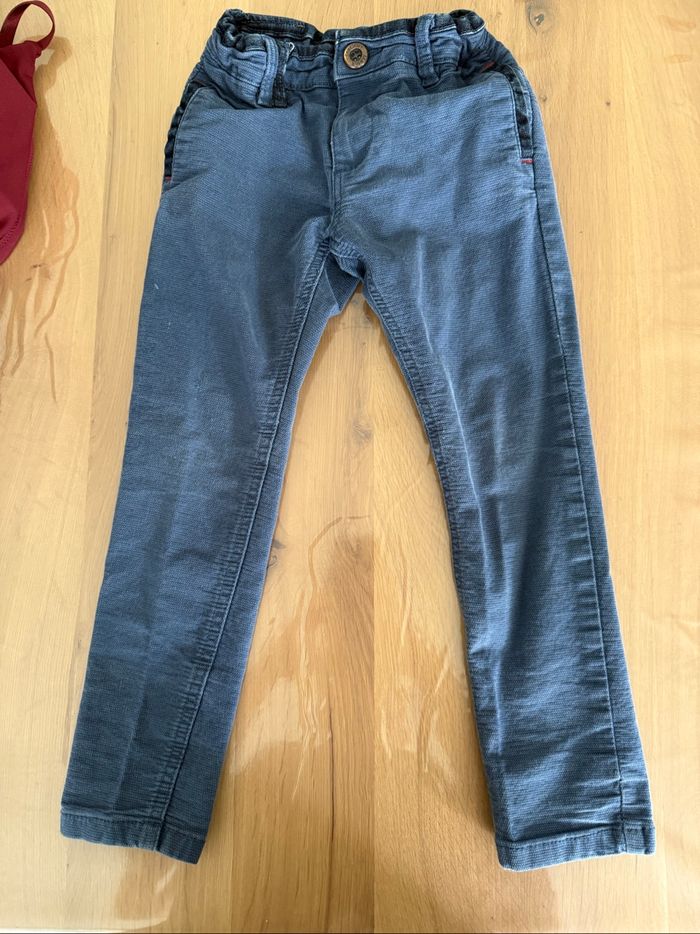 Pantalon 4 ans - photo numéro 2