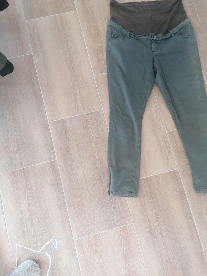 Pantalon grossesse maternité 46 - photo numéro 2