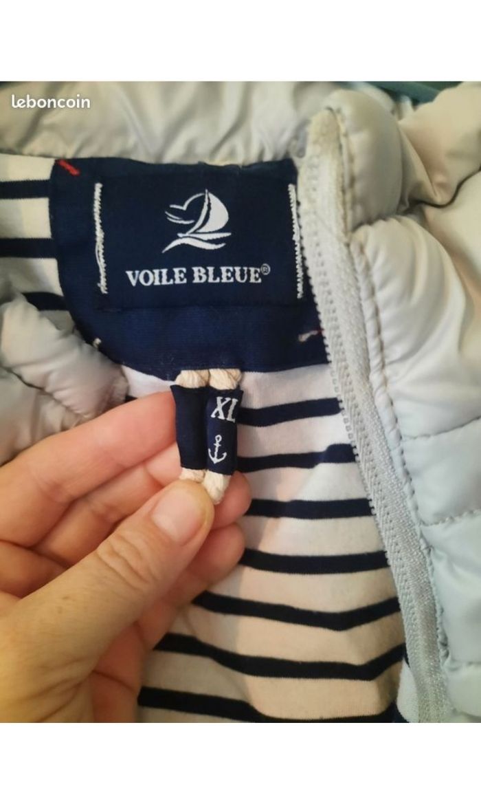 Veste sans manches bien chaude - photo numéro 3