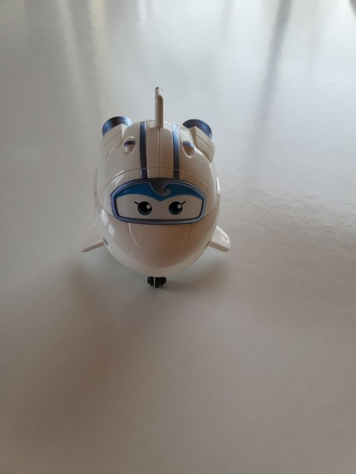 Figurines Super Wings transformables - photo numéro 9