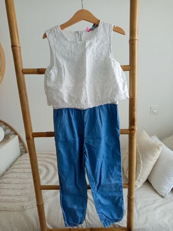 Combinaison Orchestra 6 ans