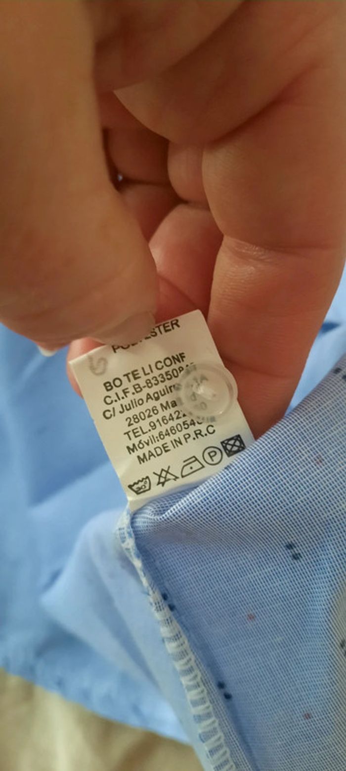 Chemisier taille 40 - photo numéro 6