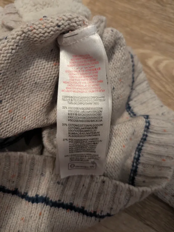 Pull loup - photo numéro 5