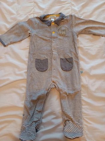 Pyjama obaibi 12m tbe
