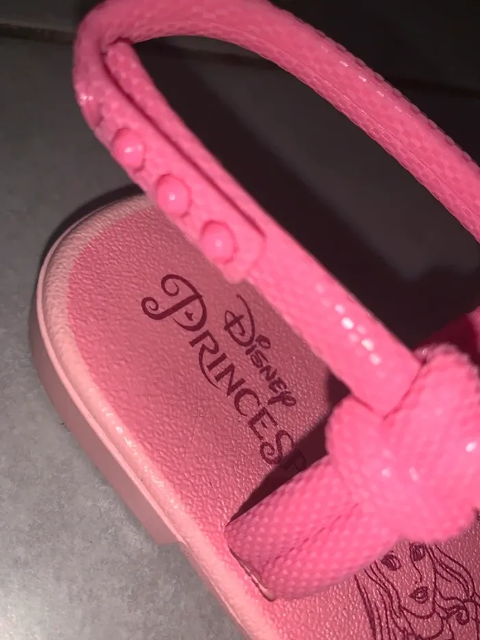 Sandales de princesse - photo numéro 3