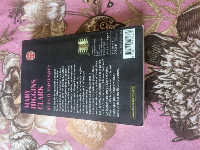 Livre 📖 où es-tu maintenant ? - photo numéro 3