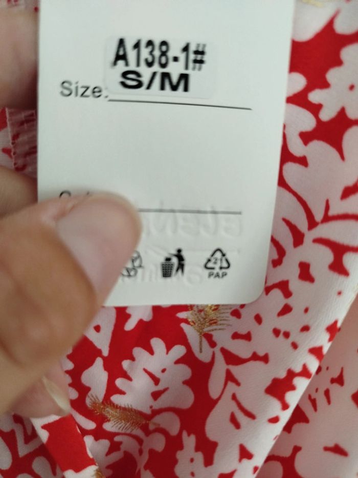Combinaison pantalon T S/M - photo numéro 3