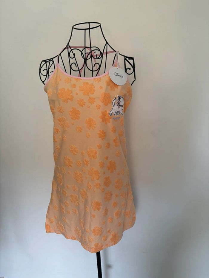 Robe Disney Marie – Taille S (38/40)