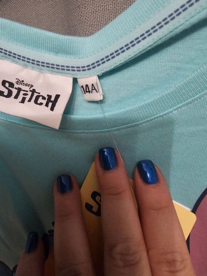 Tee-shirt stitch - photo numéro 3