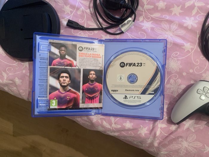 Sony PS5 Blu-Ray - photo numéro 3