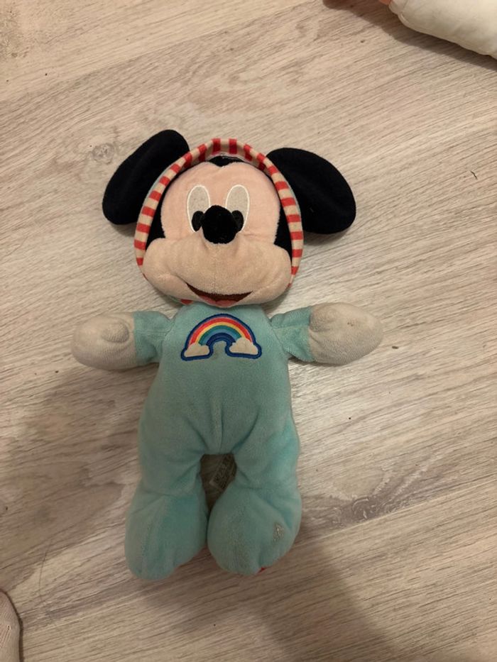 Doudou Mickey