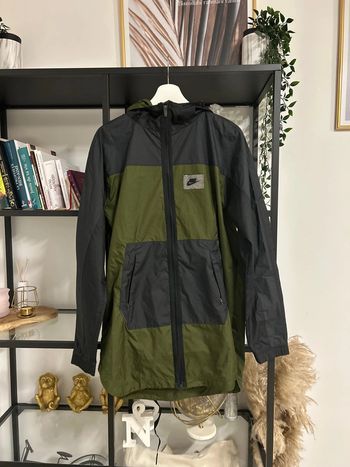 Veste coupe vent Nike S réversible en banane