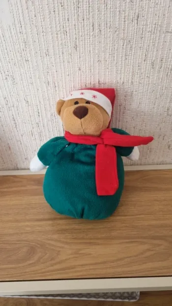Peluche Noël