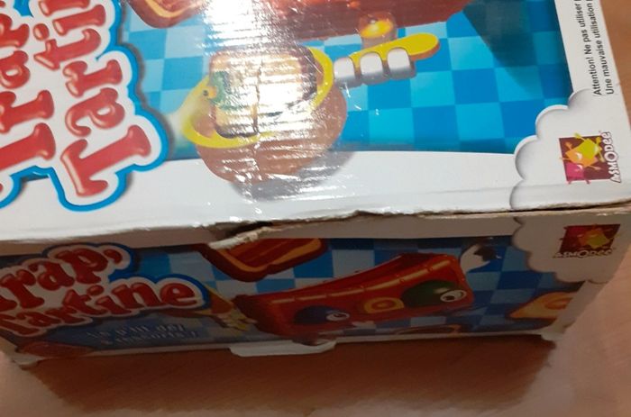 Jeu Trap'tartine - photo numéro 4