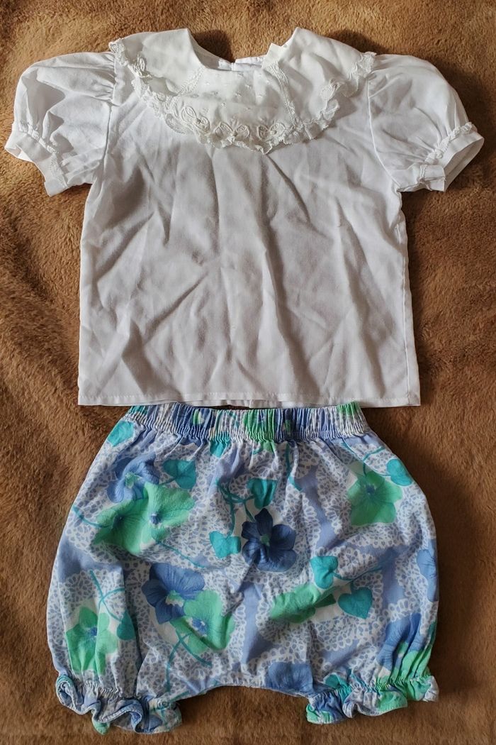 Vêtements bébé 12 mois